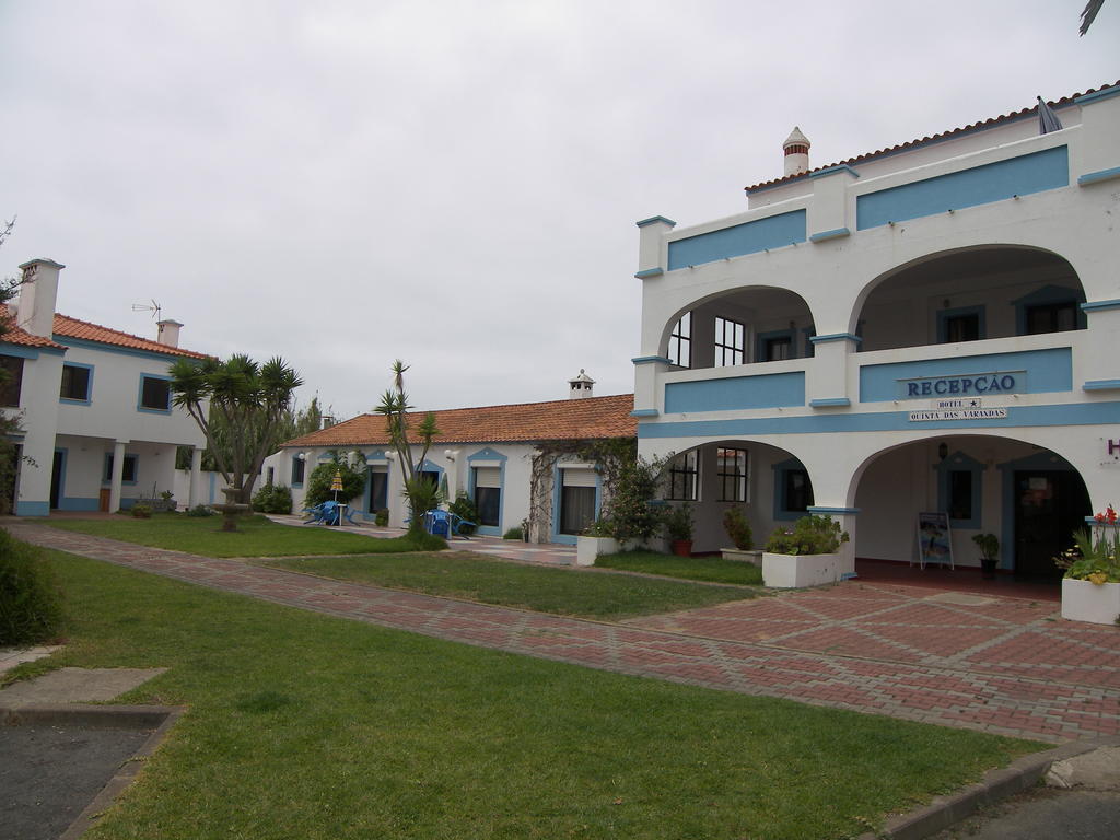 Quinta Das Varandas By Umbral Vila Nova de Milfontes Exterior photo